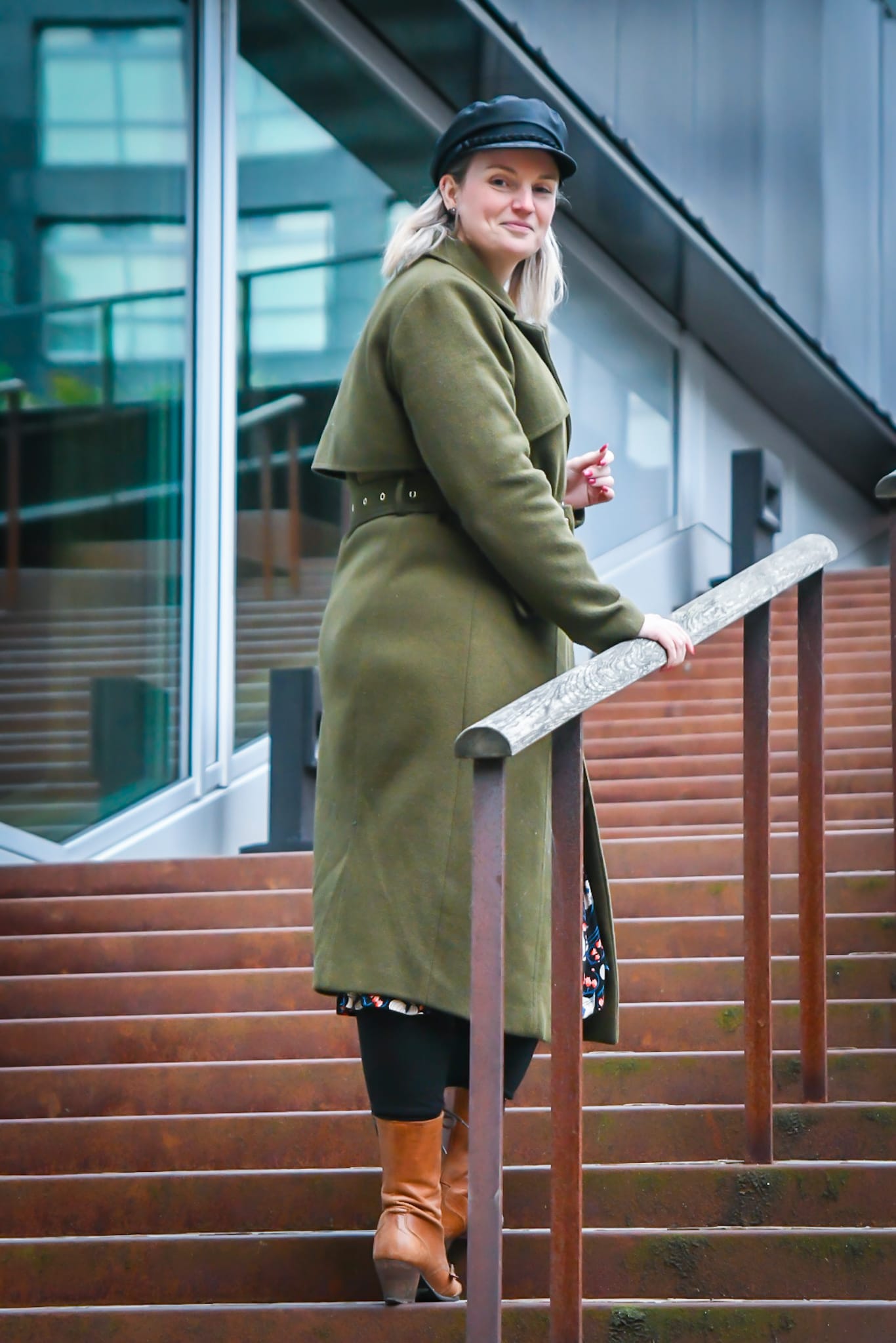 Melina van der Veen Melikidis