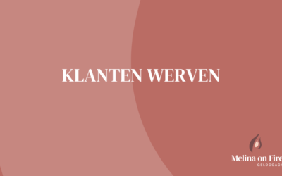 Je onderneming laten groeien en meer klanten te werven?