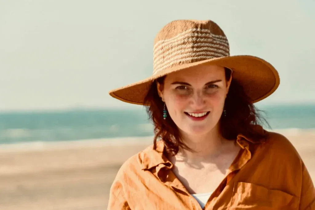 Melina van der Veen Melikidis