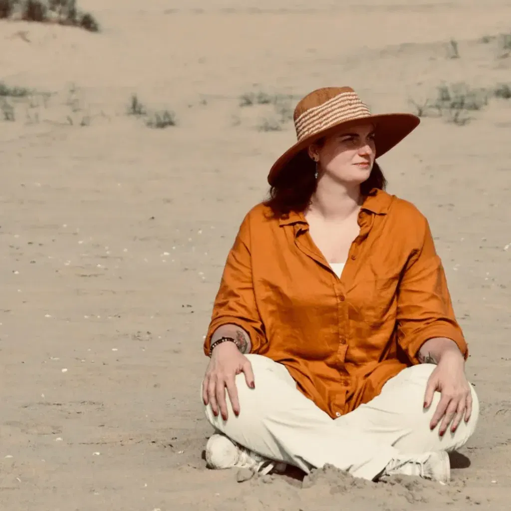 Melina van der Veen Melikidis