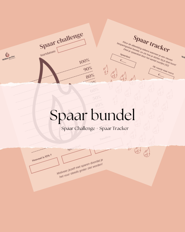 Spaarbundel