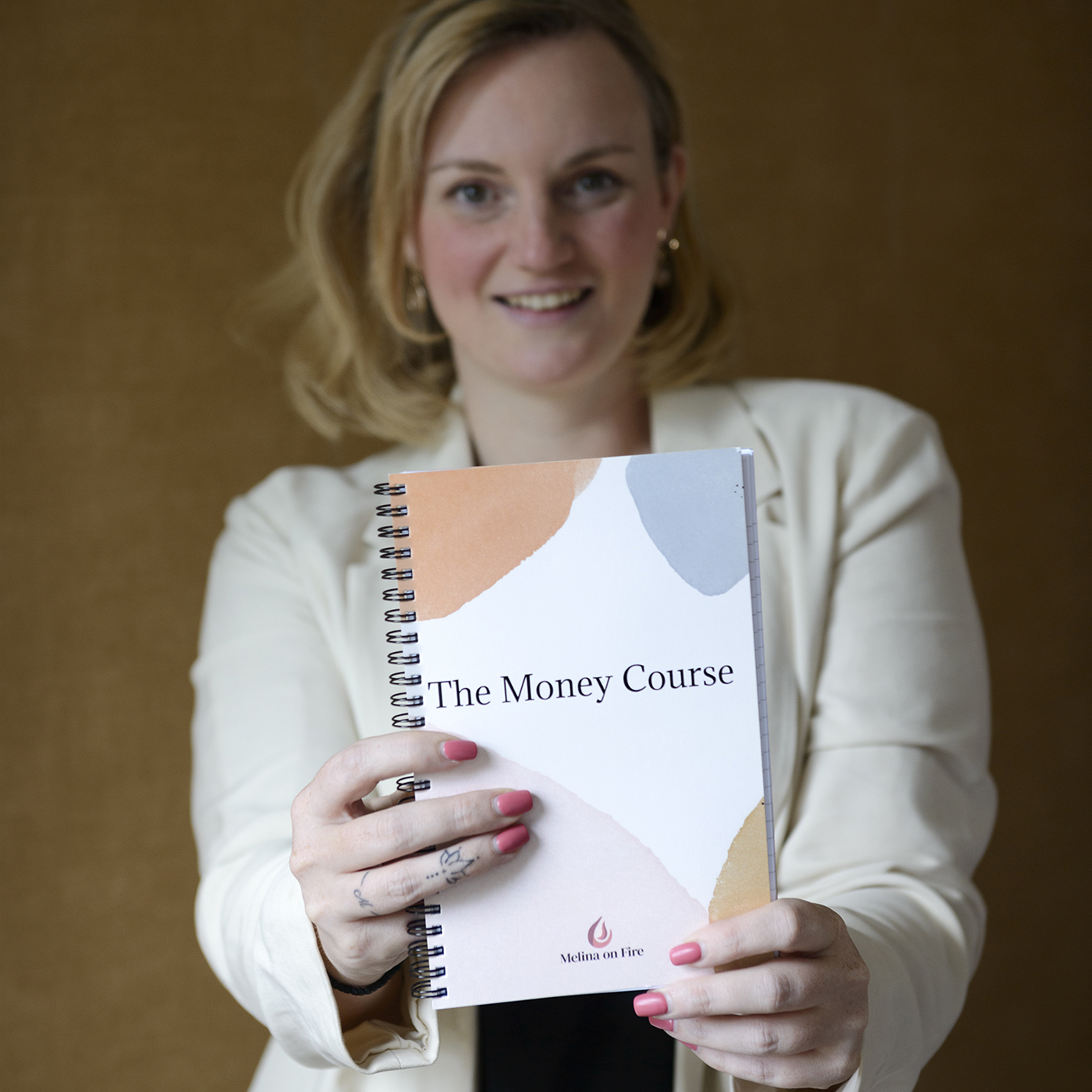 the money course