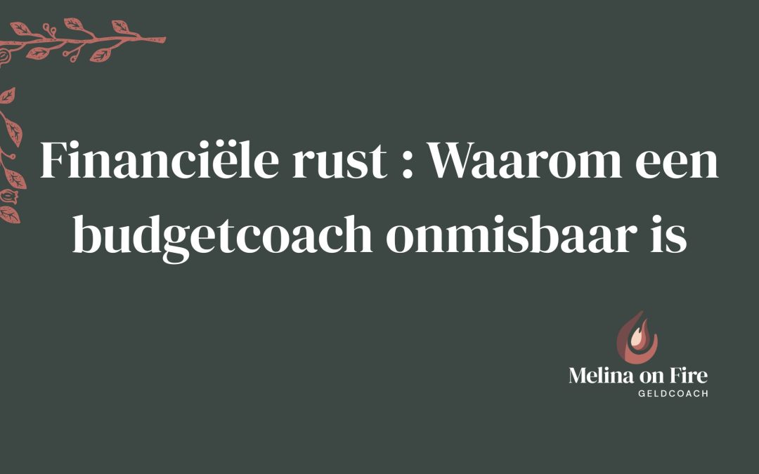 Financiële rust