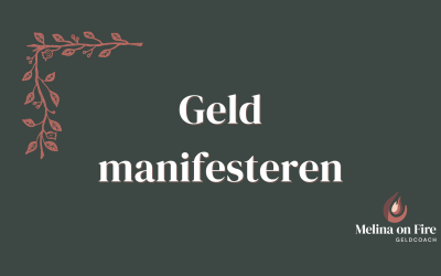 Geld manifesteren