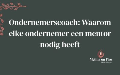 Ondernemerscoach
