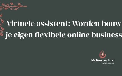 Bouw je eigen flexibele online business