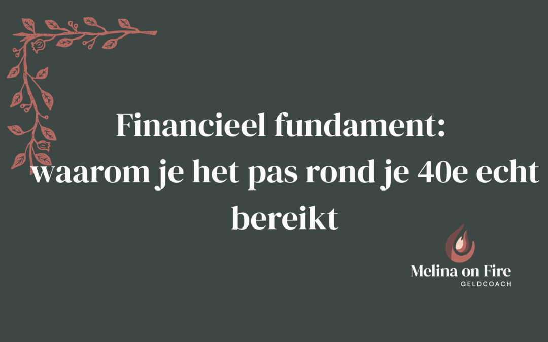 financieel fundament