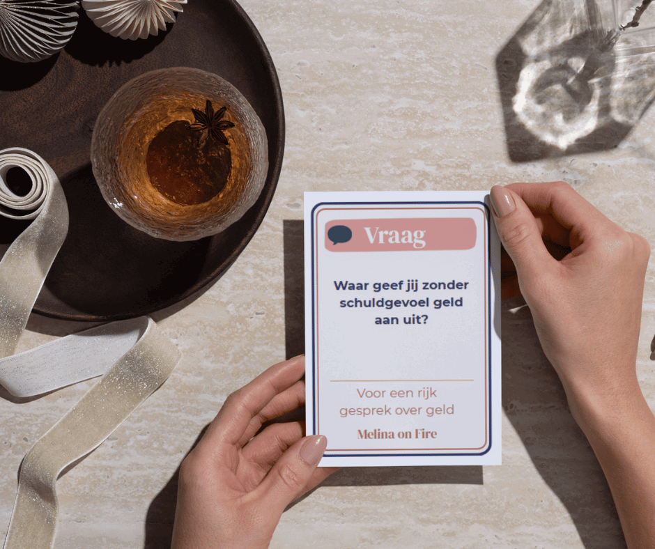 Een Rijk Gesprek over Geld 