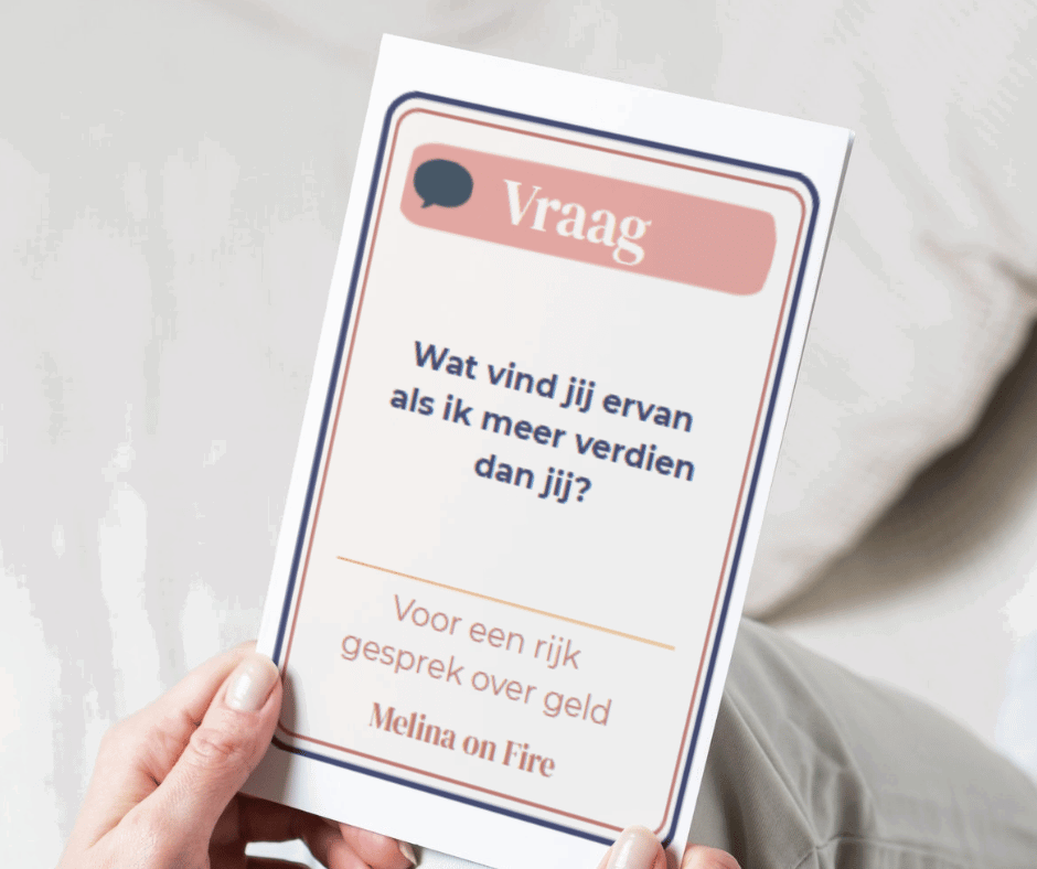 Een Rijk Gesprek over Geld 