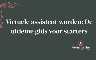 Virtuele assistent worden : De ultieme gids voor starters
