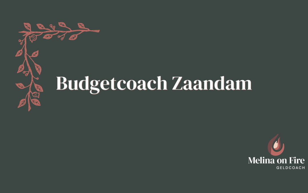 budgetcoach zaandam