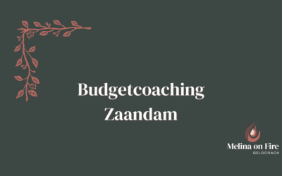Budgetcoaching Zaandam: van geldstress naar financiële rust in twee lagen