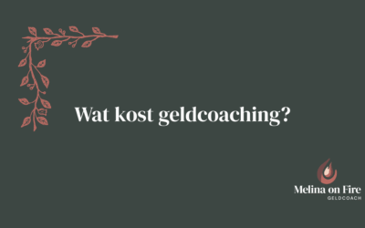 Wat kost geldcoaching en wat levert het je echt op