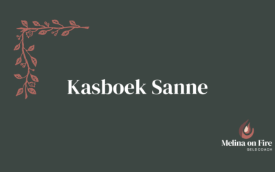 Kasboek Sanne: “Ik draai €5.800 omzet per maand, maar er verdwijnt elke maand geld”