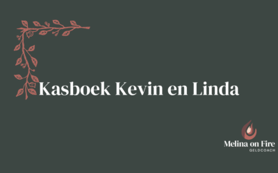 Kasboek Kevin en Linda: “We sparen €150 per maand voor vakantie en vragen ons af hoe andere gezinnen dat doen”