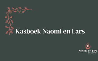 Kasboek Naomi en Lars: “Er komt €4.960 binnen, maar elke maand komen ze €805 tekort”