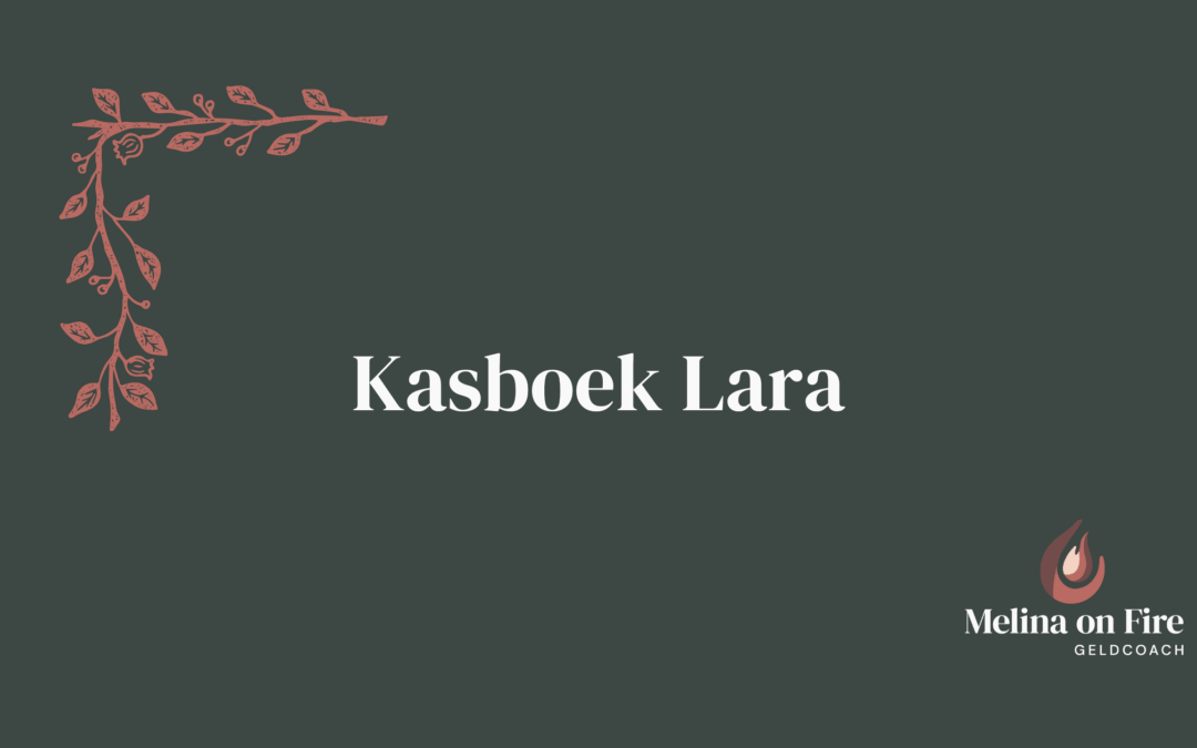 Kasboek Lara