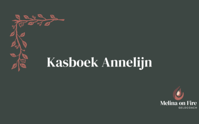 Kasboek Annelijn: “Ik verdien €3.750 netto en ben toch altijd blut”