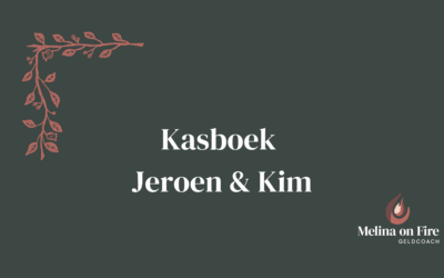 Kasboek Jeroen en Kim: “We verdienen samen €6.200 netto en zijn toch altijd blut”