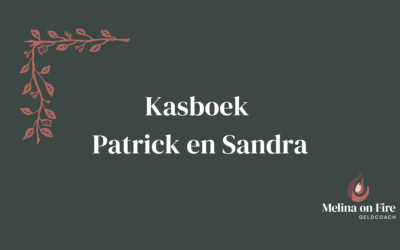Kasboek Patrick en Sandra: “We verkochten ons huis, emigreerden en moeten nu terug naar Nederland”