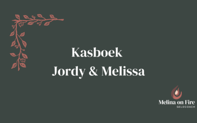 Kasboek Jordy en Melissa: “We kochten een huis van €475.000, maar meldden onze studieschulden niet”